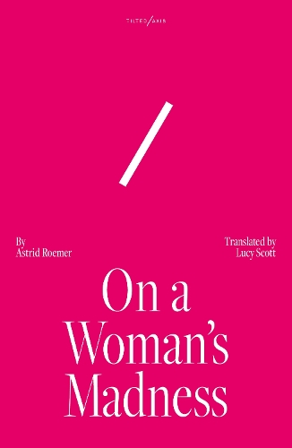 Паперова книга «On A Woman's Madness» - фото №1