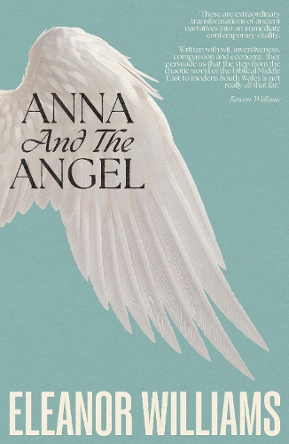Бумажная книга «Anna and the Angel», автор Элеонора Уильямс - фото №1