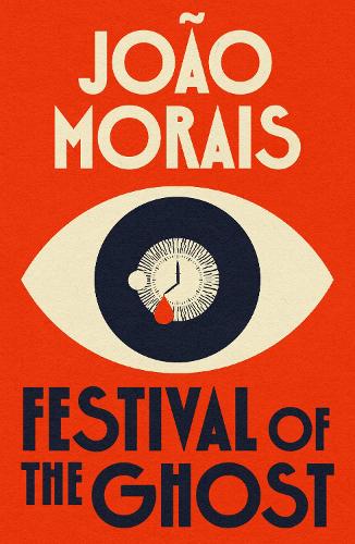 Бумажная книга «Festival of the Ghost», автор Жоао Мораис - фото №1