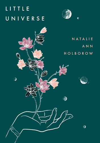 Бумажная книга «Little Universe», автор Натали Энн Холбороу - фото №1