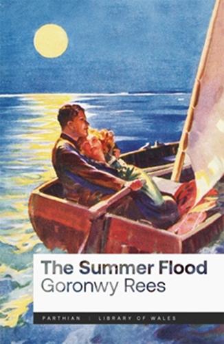 Бумажная книга «The Summer Flood», автор Горонви Рис - фото №1