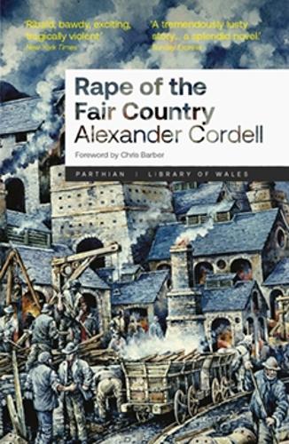 Бумажная книга «Rape of the Fair Country», автор Александр Корделл - фото №1