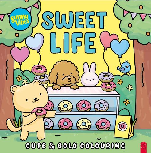 Бумажная книга «Sweet Life», автор Санни Вибс - фото №1