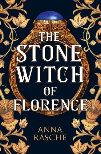 Бумажная книга «The Stone Witch of Florence: 'Perfect for lovers of witchy fantasy' Historical Novel Society», автор Анна Раше - фото №1