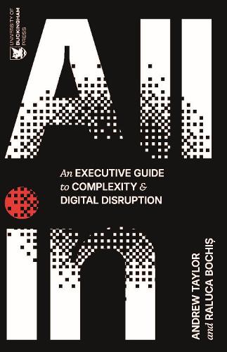 Бумажная книга «All In: An Executive Guide to Complexity and Digital Disruption», автор Эндрю Тейлор - фото №1