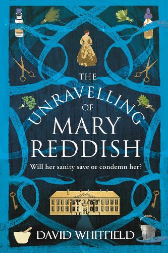 [object Object] «The Unravelling of Mary Reddish: a powerful historical novel about a woman unjustly committed to an asylum», автор Девід Вітфілд - фото №1