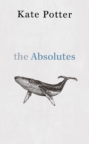 Паперова книга «The Absolutes: a profound exploration of grief told through fragments of memory», автор Кейт Поттер - фото №1