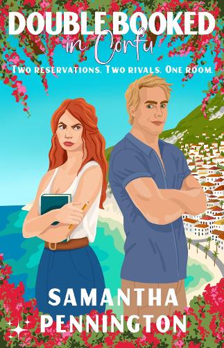 Бумажная книга «Double Booked in Corfu: an enemies to lovers summer romance, the perfect beach read for 2024», автор Саманта Пеннингтон - фото №1
