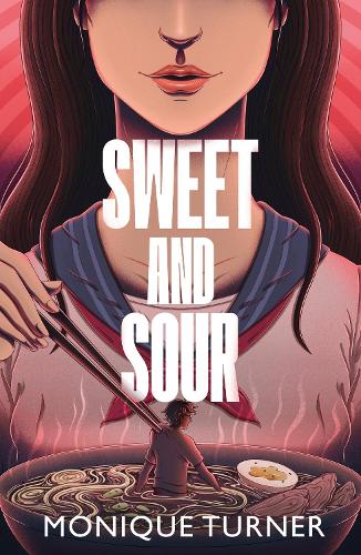 Паперова книга «Sweet and Sour», автор Моніка Тернер - фото №1
