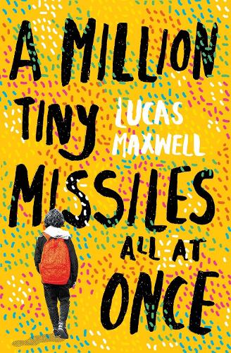 Бумажная книга «A Million Tiny Missiles All At Once», автор Лукас Максвелл - фото №1
