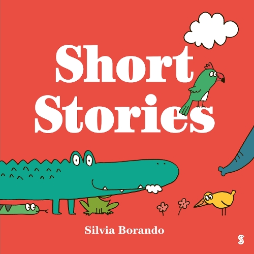 Паперова книга «Short Stories», автор Сільвія Борандо - фото №1