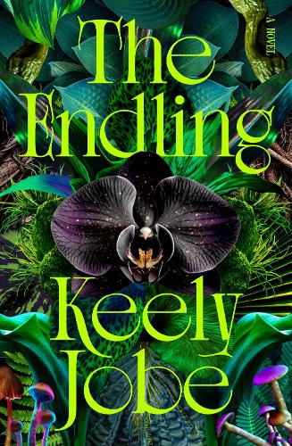Бумажная книга «The Endling», автор Кили Джоуб - фото №1