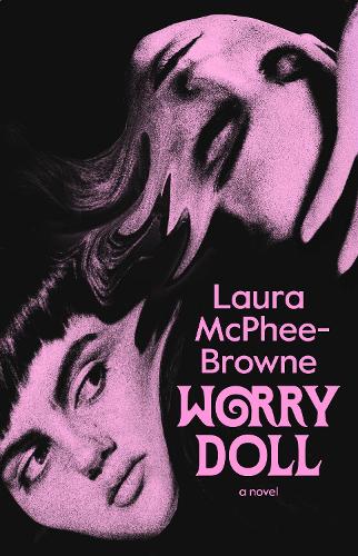 Бумажная книга «Worry Doll», автор Лора МакФи-Браун - фото №1