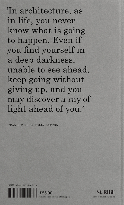 Бумажная книга «Towards Light: A Philosophy of Life and Architecture», автор Тадао Андо - фото №1