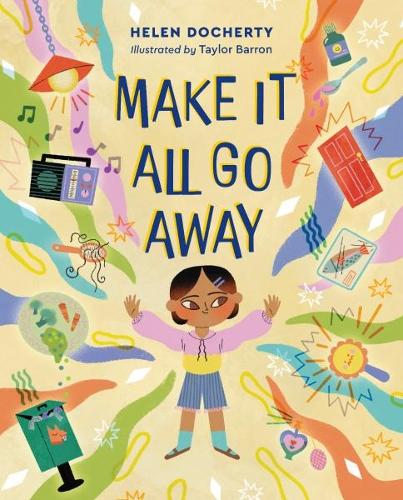 Бумажная книга «Make it All Go Away», автор Хелен Дочерти - фото №1