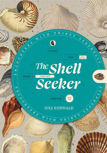 Паперова книга «The Shell Seeker», автор Джулі Бервальд - фото №1