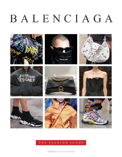 Бумажная книга «Balenciaga: The Fashion Icons», автор Элисон Джеймс - фото №1