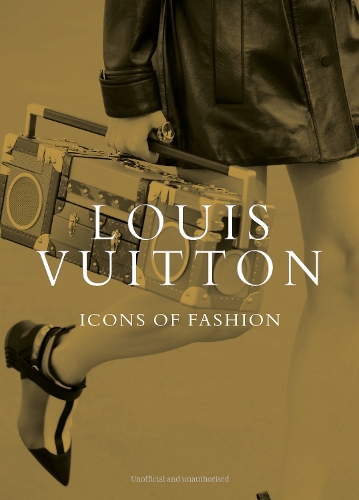 Паперова книга «Louis Vuitton: Icons of Fashion», автор Елісон Джеймс - фото №1