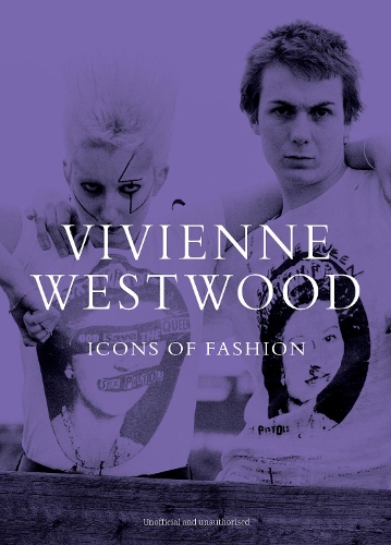 Бумажная книга «Vivienne Westwood: Icons of Fashion», автор Эмилия Мюррей - фото №1