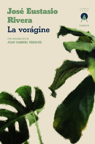 Бумажная книга «La vorágine», автор Хосе Эустасио Ривера - фото №1