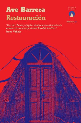 Бумажная книга «Restauración», автор Эйв Баррера - фото №1