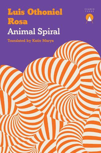 Паперова книга «Animal Spiral», автор Луїс Отоніель Роса - фото №1