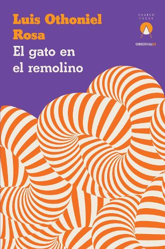 Паперова книга «El gato en el remolino», автор Луїс Отоніель Роса - фото №1