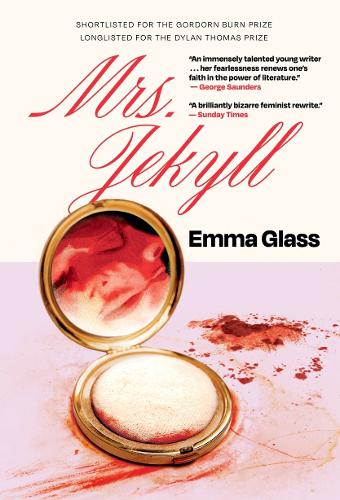 Паперова книга «Mrs Jekyll», автор Емма Гласс - фото №1