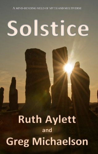 Бумажная книга «Solstice», авторов Грег Майклсон, Рут Эйлетт - фото №1