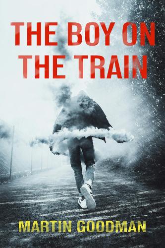 Бумажная книга «The Boy on the Train», автор Мартин Гудман - фото №1