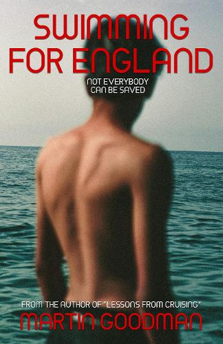 Бумажная книга «Swimming for England», автор Мартин Гудман - фото №1