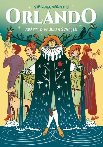 Бумажная книга «Orlando», автор Джулс Шиле - фото №1