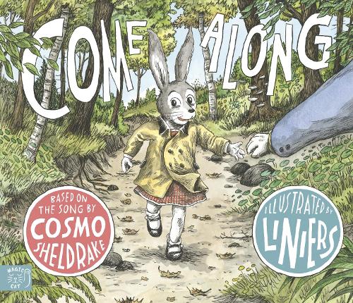 Бумажная книга «Come Along», автор Космо Шелдрейк - фото №1