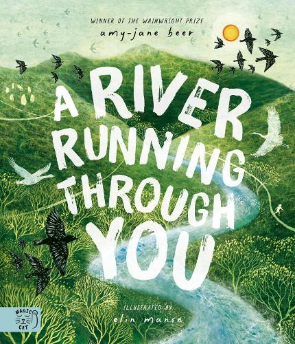 Паперова книга «A River Running Through You», автор Емі-Джейн Бір - фото №1