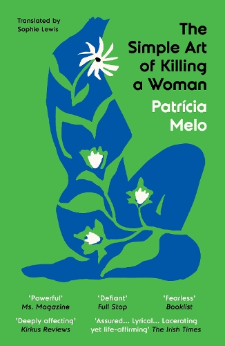 Бумажная книга «The Simple Art of Killing a Woman», автор Патриция Мело - фото №1