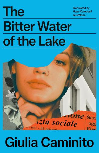 Бумажная книга «The Bitter Water of the Lake», автор Джулия Каминито - фото №1