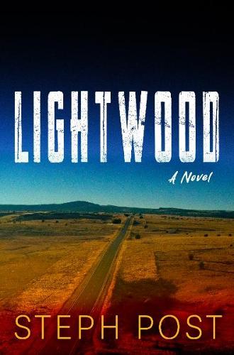Бумажная книга «Lightwood: The Judah Cannon series», автор Стеф Пост - фото №1