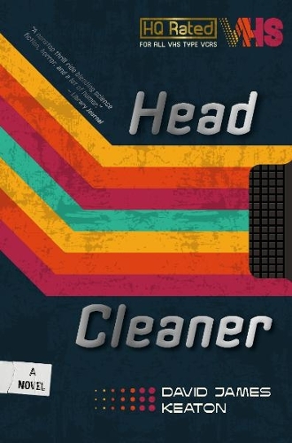 Бумажная книга «Head Cleaner», автор Дэвид Джеймс Китон - фото №1
