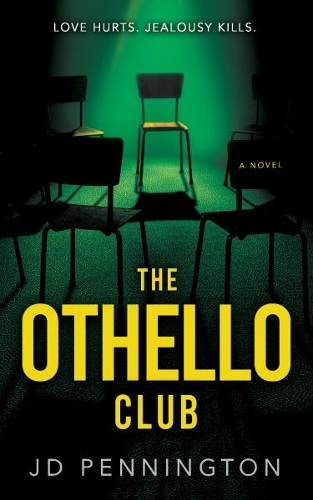 Бумажная книга «The Othello Club», автор Дж. Д. Пеннингтон - фото №1