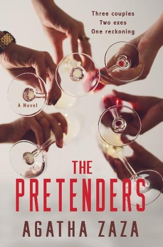 Бумажная книга «The Pretenders», автор Агата Заза - фото №1