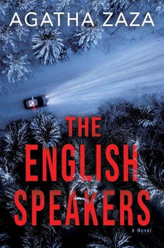 Бумажная книга «The English Speakers», автор Агата Заза - фото №1