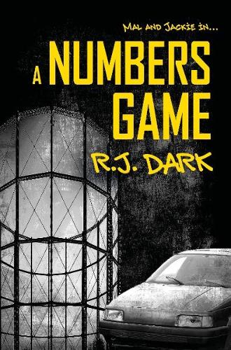 Бумажная книга «A Numbers Game», автор Р. Дж. Дарк - фото №1