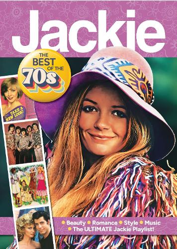 Бумажная книга «Jackie – The Best Of The 70s» - фото №1