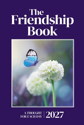 Бумажная книга «The Friendship Book 2027: A Thought For Each Day» - фото №1