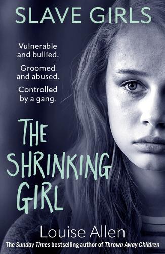 Бумажная книга «Slave Girls: The Shrinking Girl: Hanna», автор Луиза Аллен - фото №1