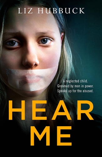 Бумажная книга «Hear Me», автор Лиз Хаббак - фото №1