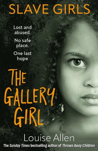 Бумажная книга «Slave Girls: The Gallery Girl: Candace», автор Луиза Аллен - фото №1