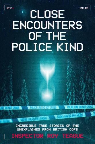 Паперова книга «Close Encounters of the Police Kind», автор Рой Тіг - фото №1