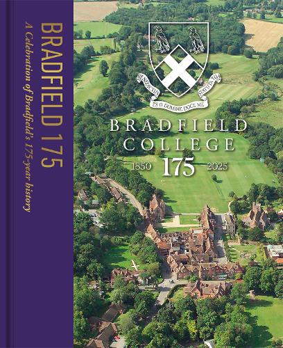 Бумажная книга «Bradfield 175: A Celebration of Bradfield's 175-year History», автор Оливер Джент - фото №1