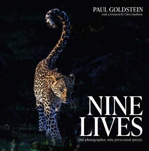 Бумажная книга «Nine Lives: One Photographer, Nine Persecuted Species», автор Пол Голдштейн - фото №1